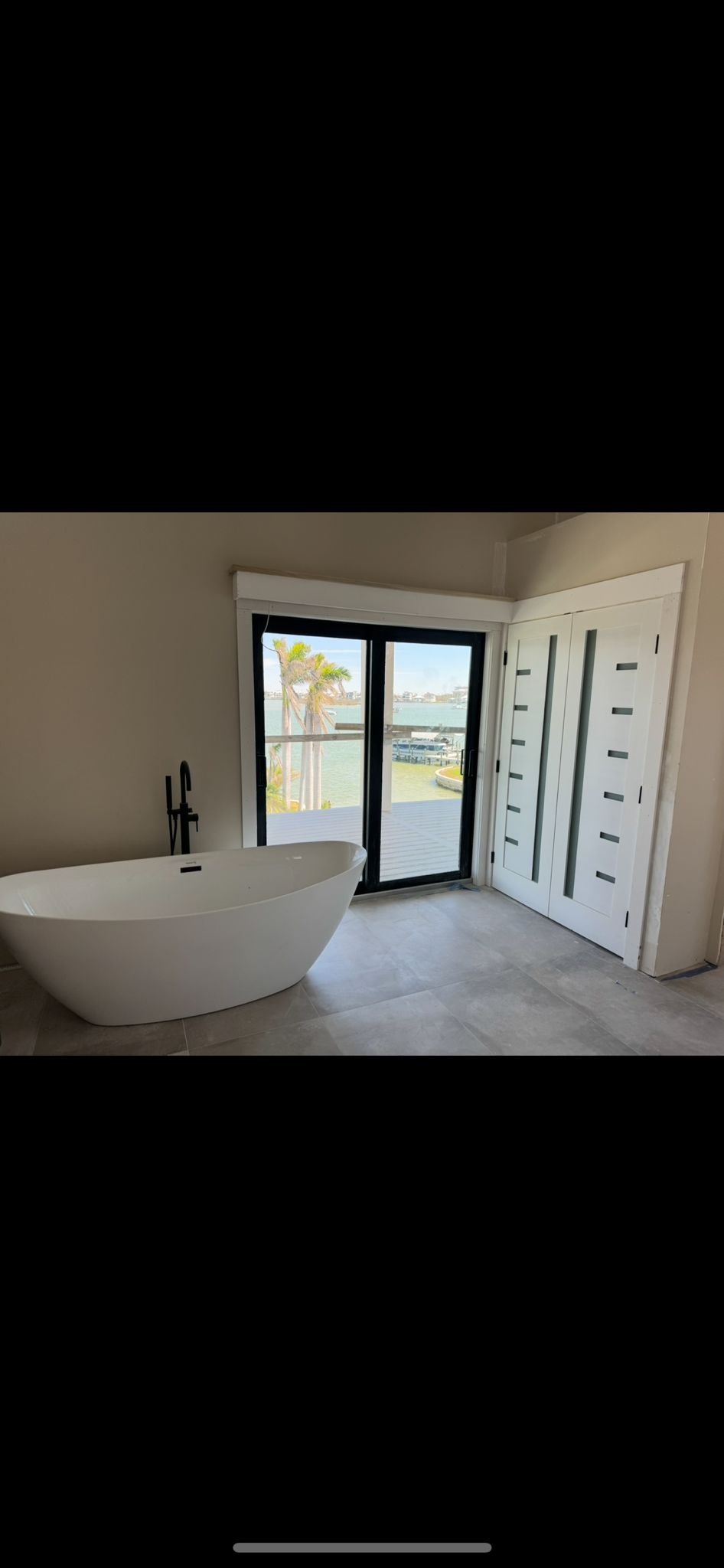 Beautiful Bathroom Carpentry Work